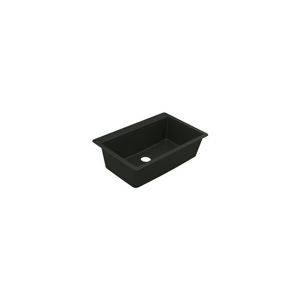 Granite Granite Single Bowl Undermount Or Drop In Sink